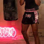 FEAR IS A LIE │Muay Thai Shorts