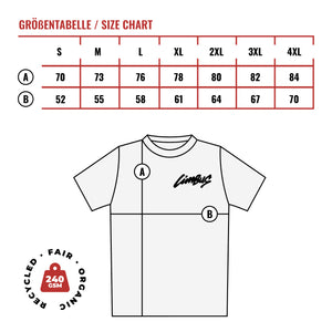 ACHROM│heavyweight T-Shirt