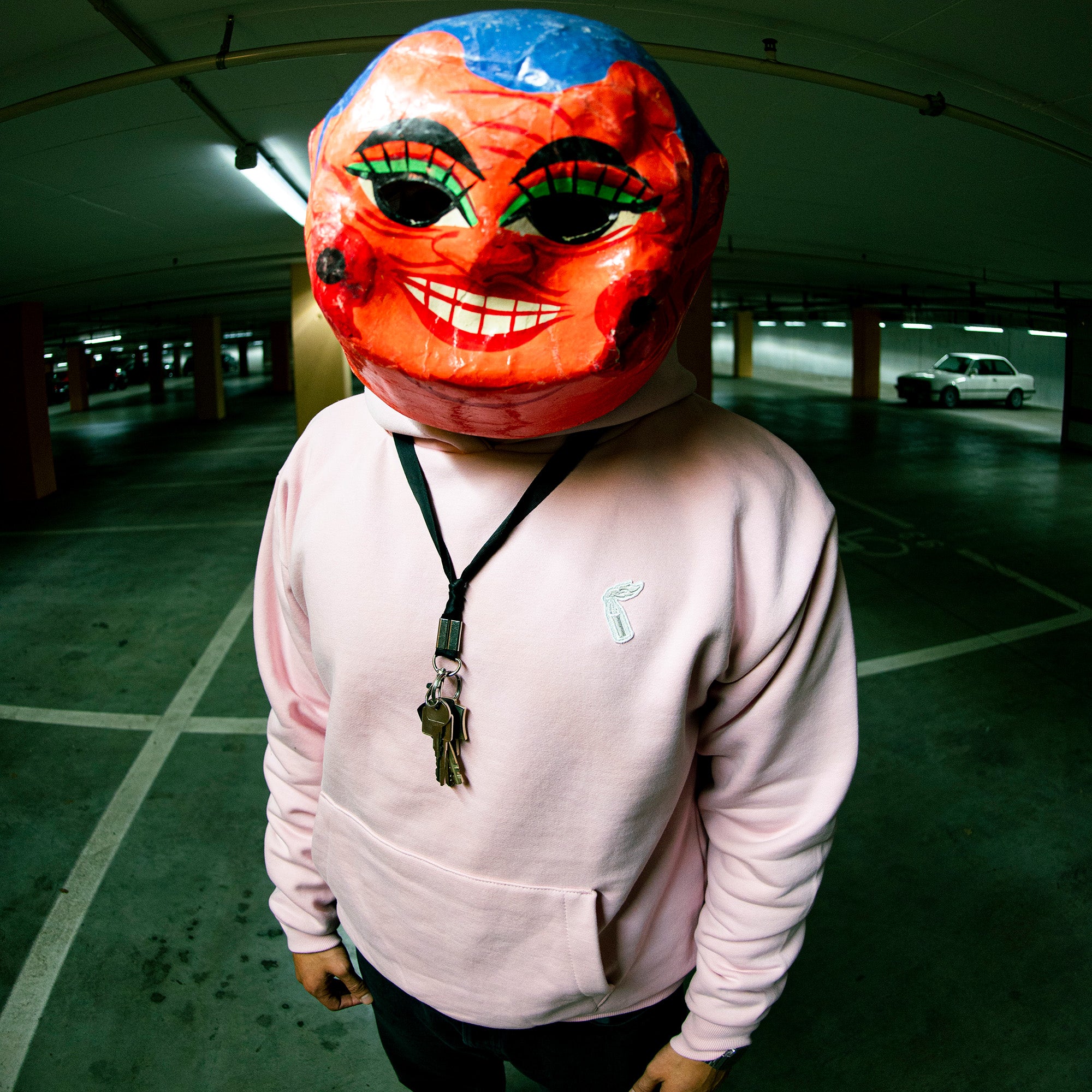 ACHROM│heavyweight Hoodie
