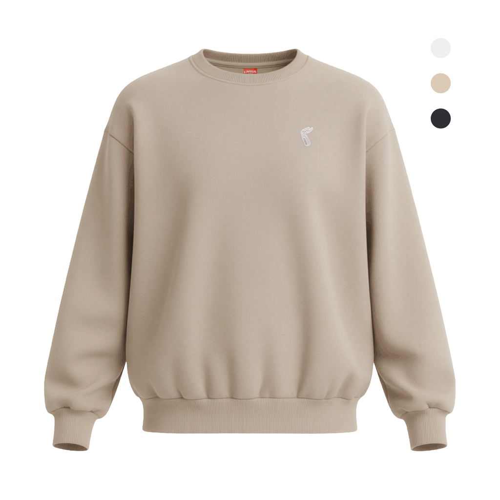 ACHROM│heavyweight Sweater