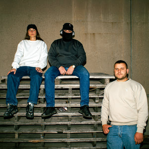 ACHROM│heavyweight Sweater