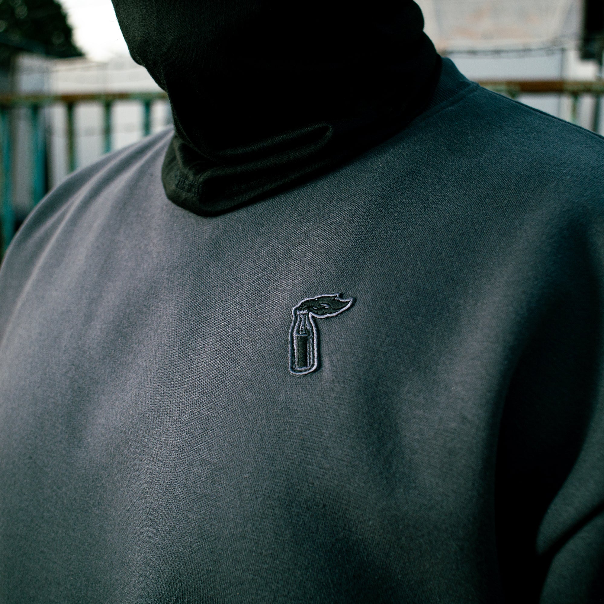 ACHROM│heavyweight Sweater