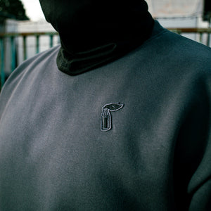 ACHROM│heavyweight Sweater
