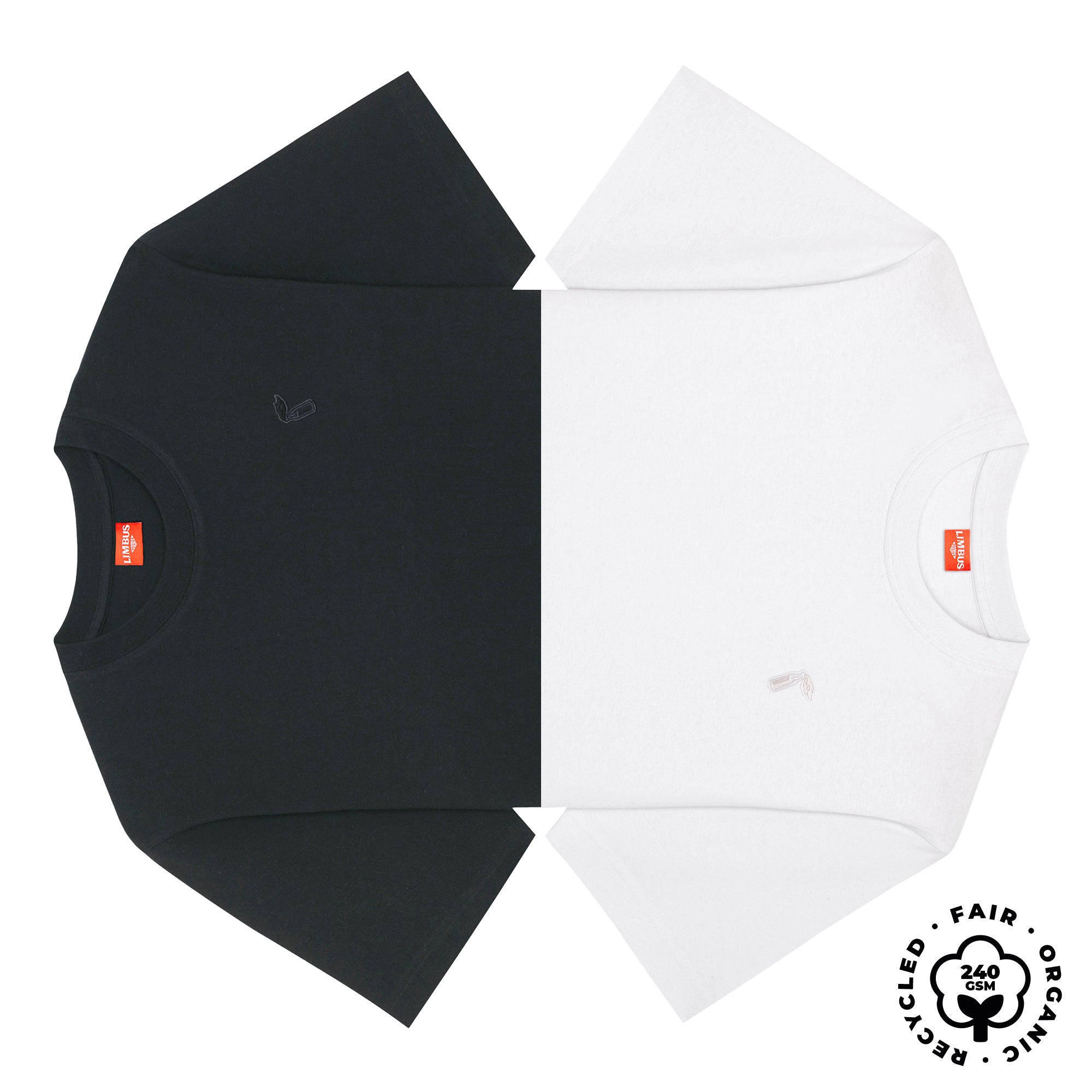 ACHROM│heavyweight T-Shirt
