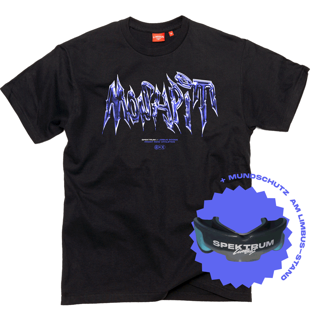 MOSHPIT X SPEKTRUM
