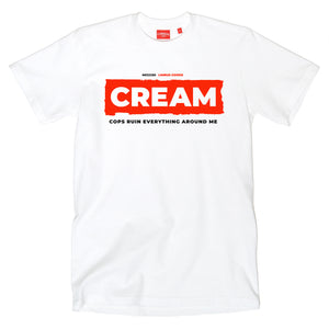 CREAM │T-Shirt