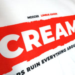 CREAM │T-Shirt